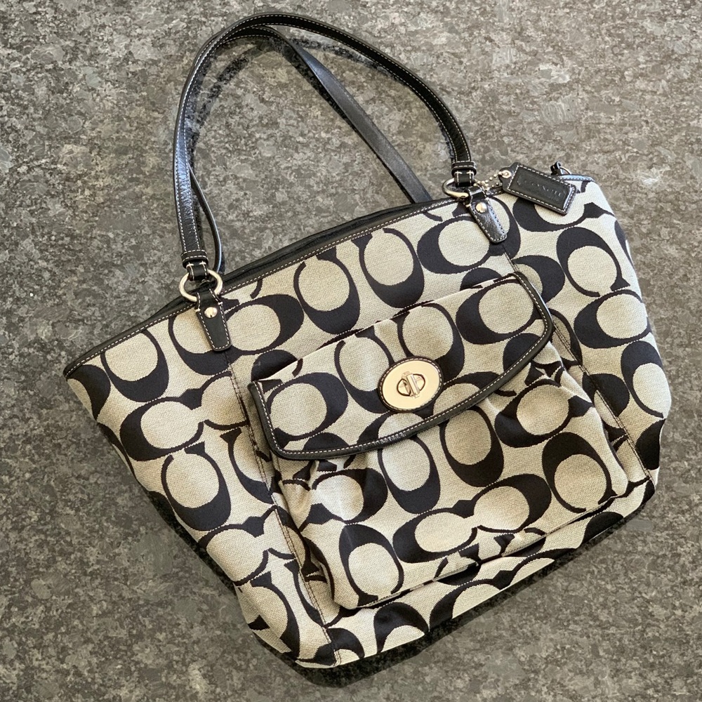 Coach XL Bag